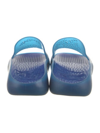 Burberry Rubber Slides