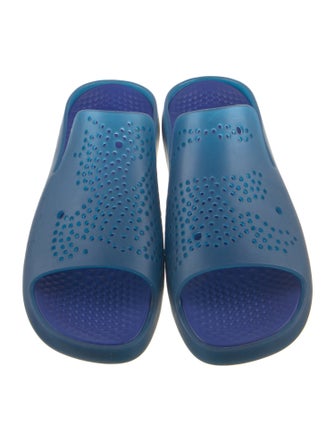 Burberry Rubber Slides