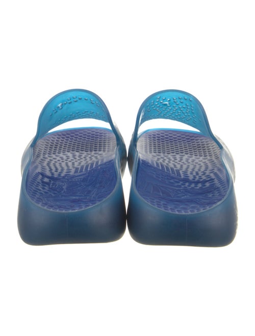 Burberry Rubber Slides