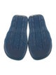 Burberry Rubber Slides
