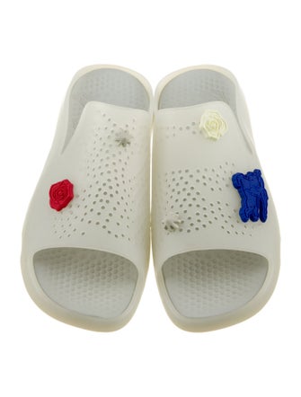 Burberry Rubber Slides