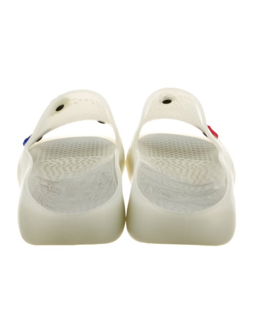 Burberry Rubber Slides