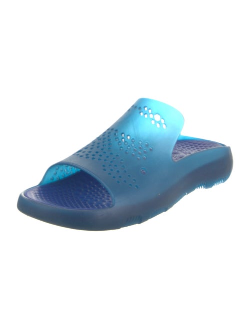 Burberry Rubber Slides