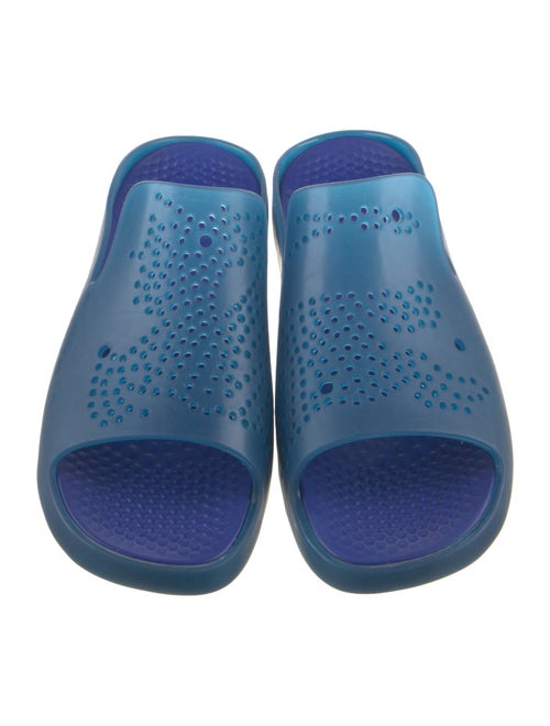 Burberry Rubber Slides