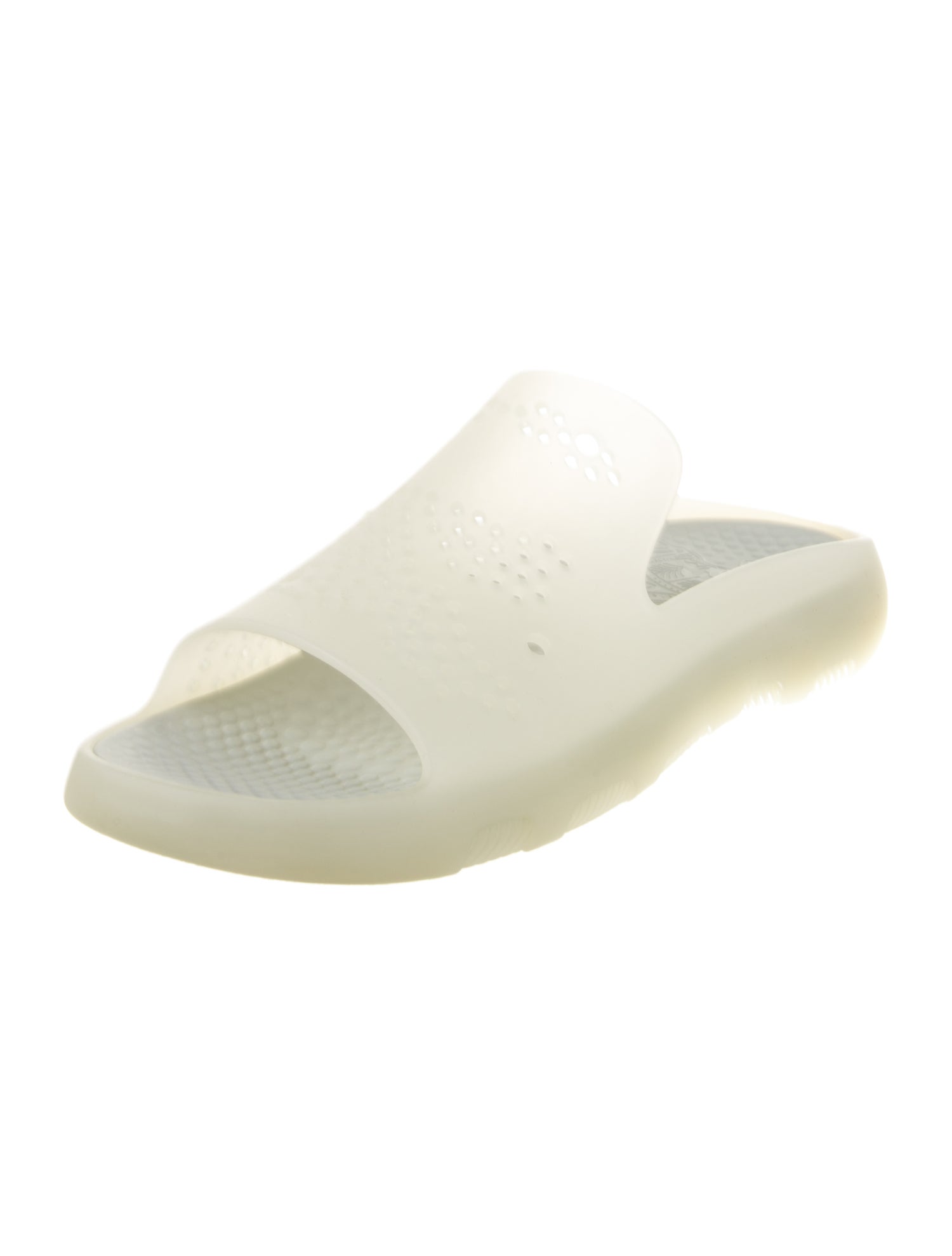 Burberry Rubber Slides