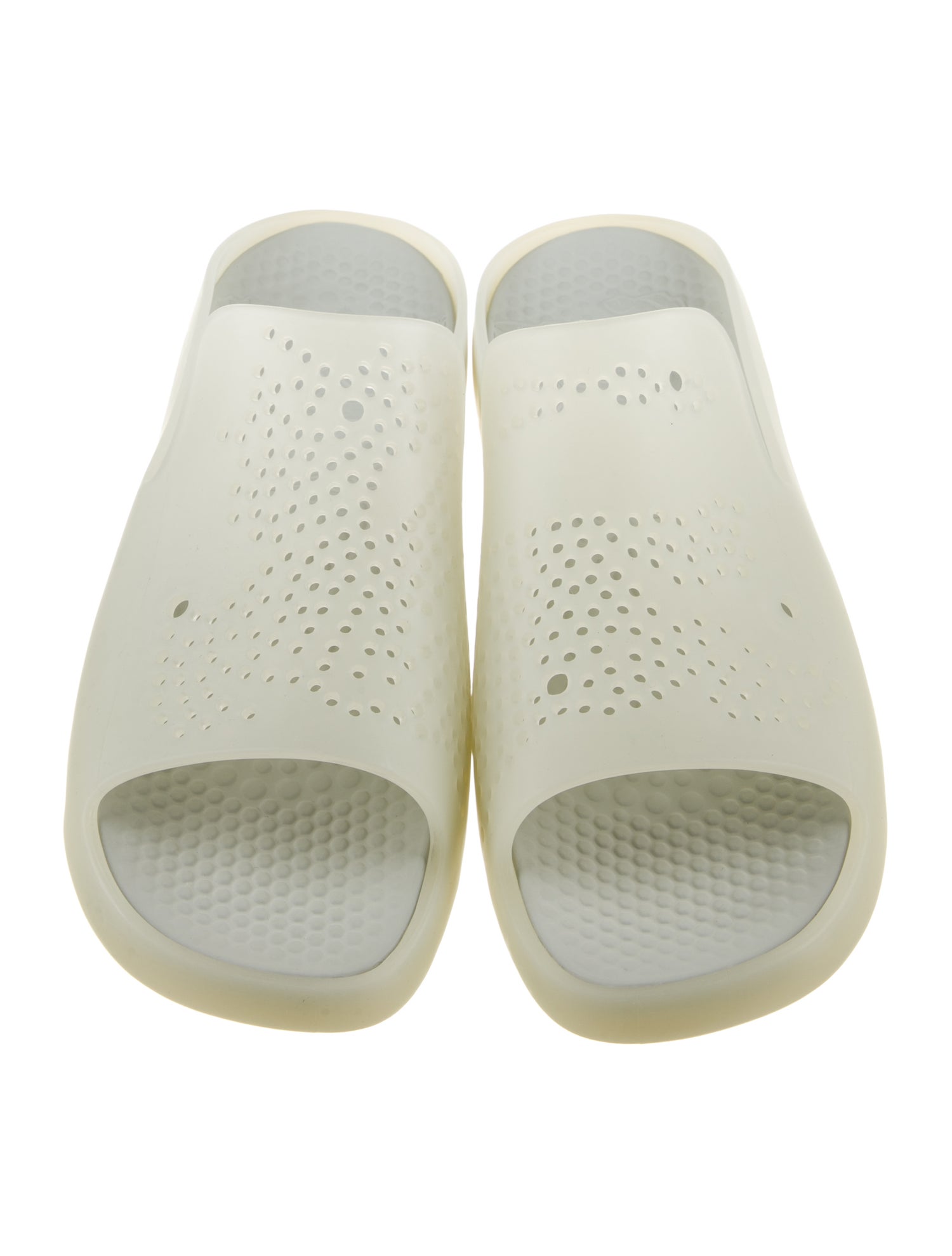 Burberry Rubber Slides