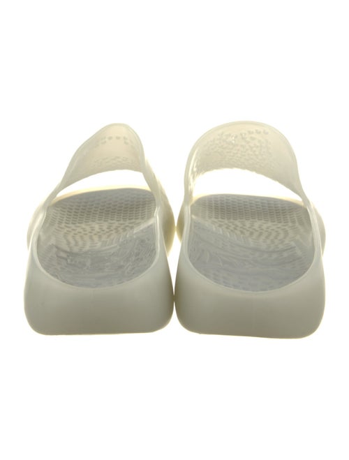 Burberry Rubber Slides