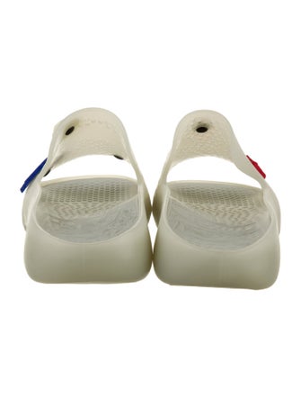 Burberry Rubber Slides