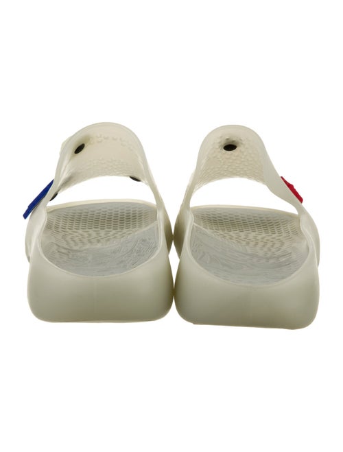 Burberry Rubber Slides