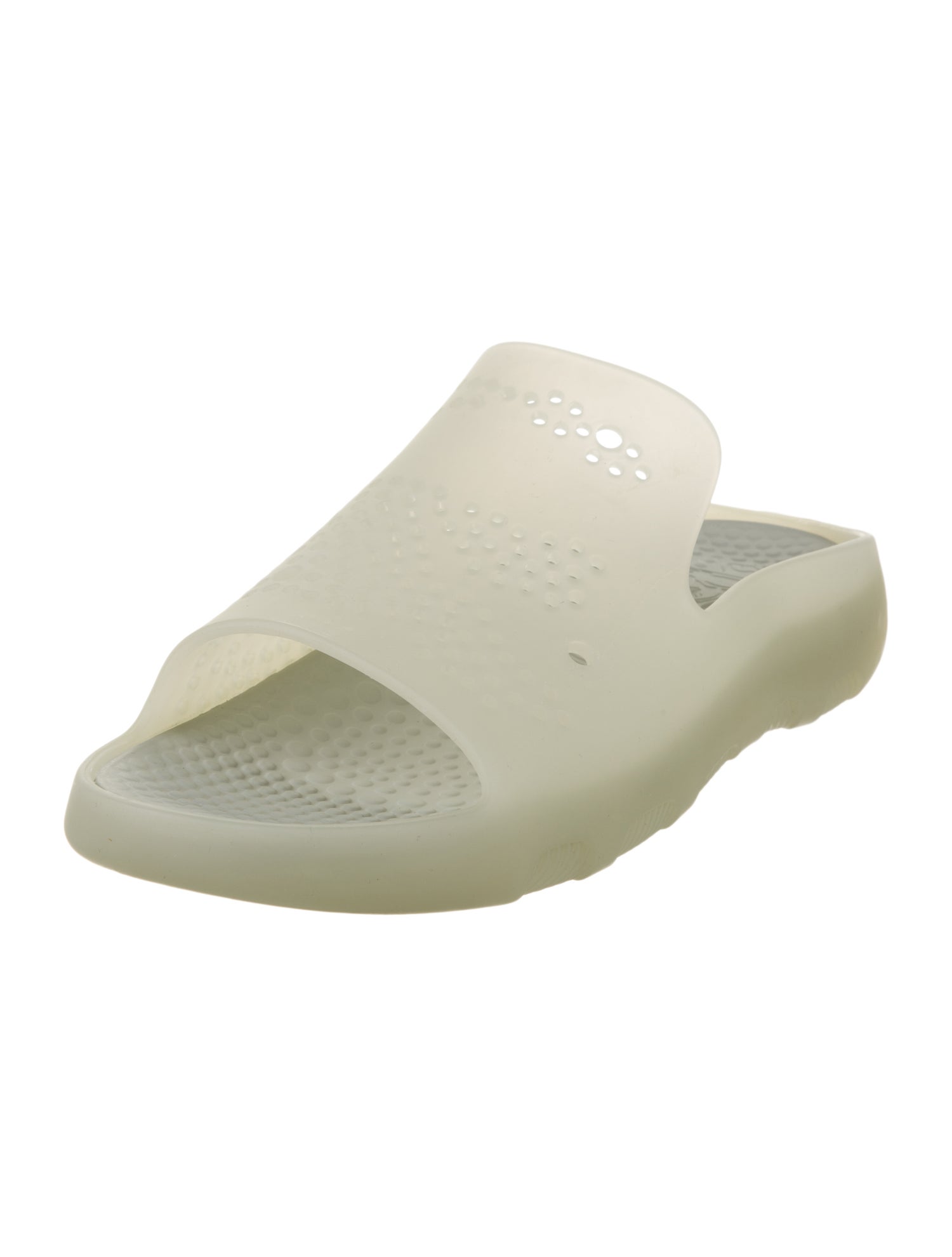 Burberry Rubber Slides