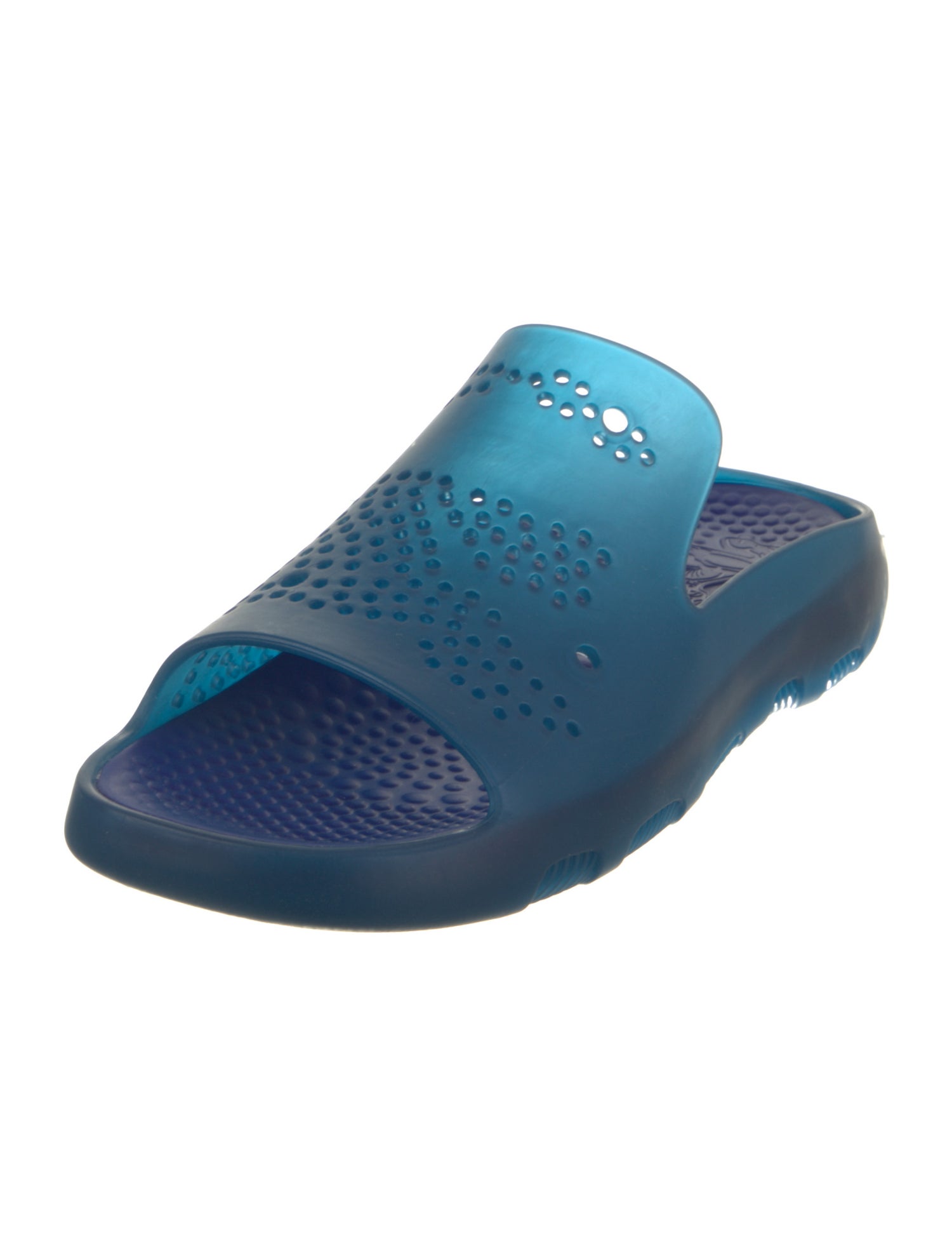 Burberry Rubber Slides