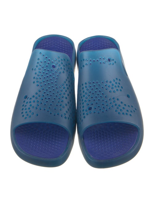 Burberry Rubber Slides