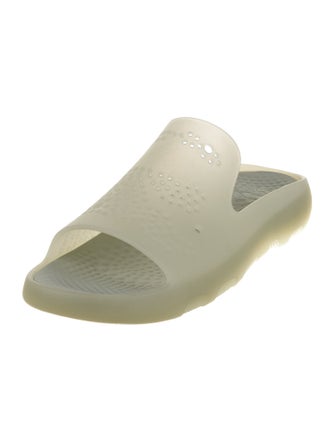 Burberry Rubber Slides