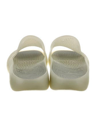 Burberry Rubber Slides