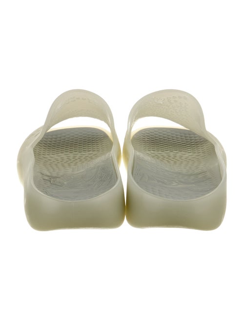 Burberry Rubber Slides