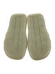 Burberry Rubber Slides