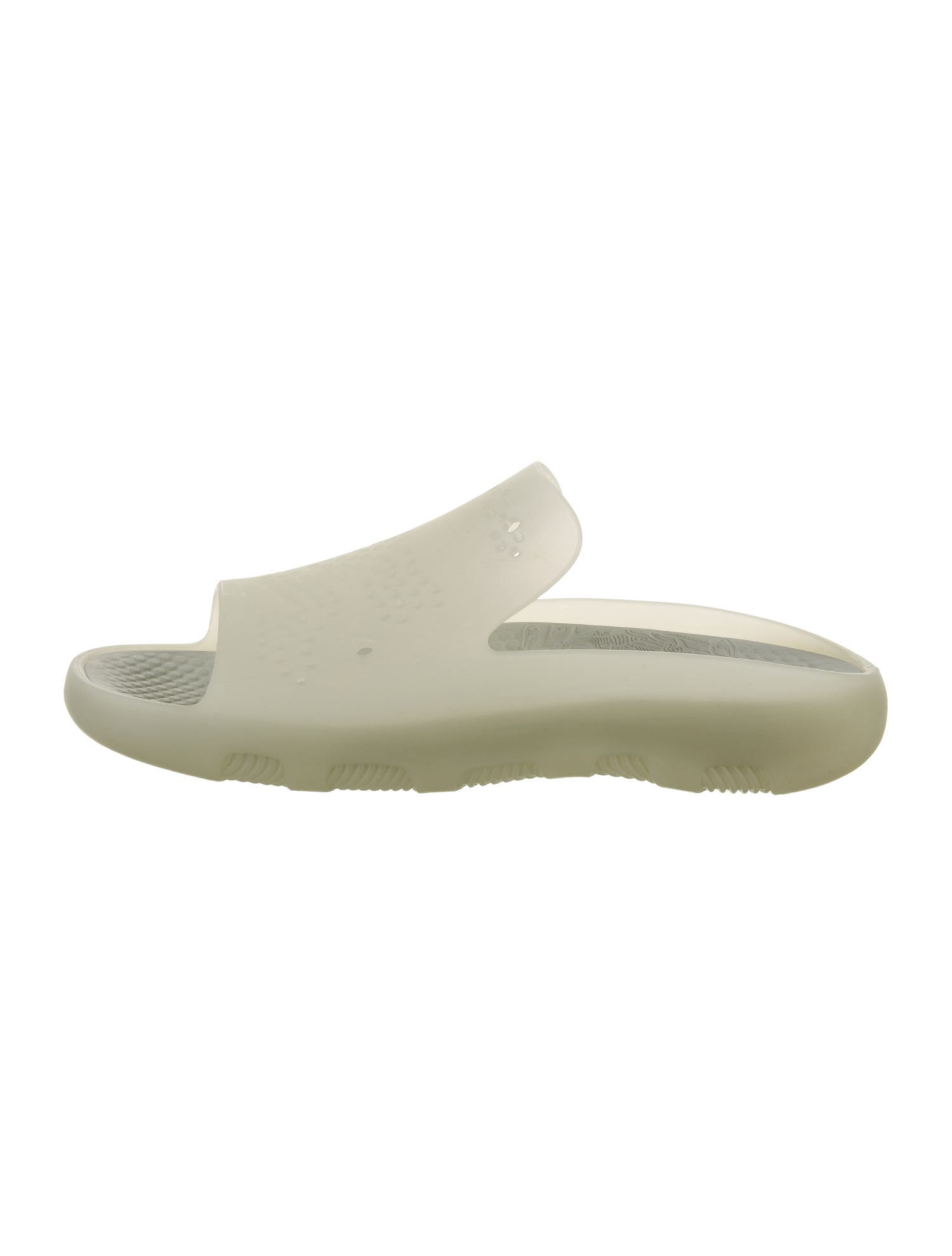 Burberry Rubber Slides