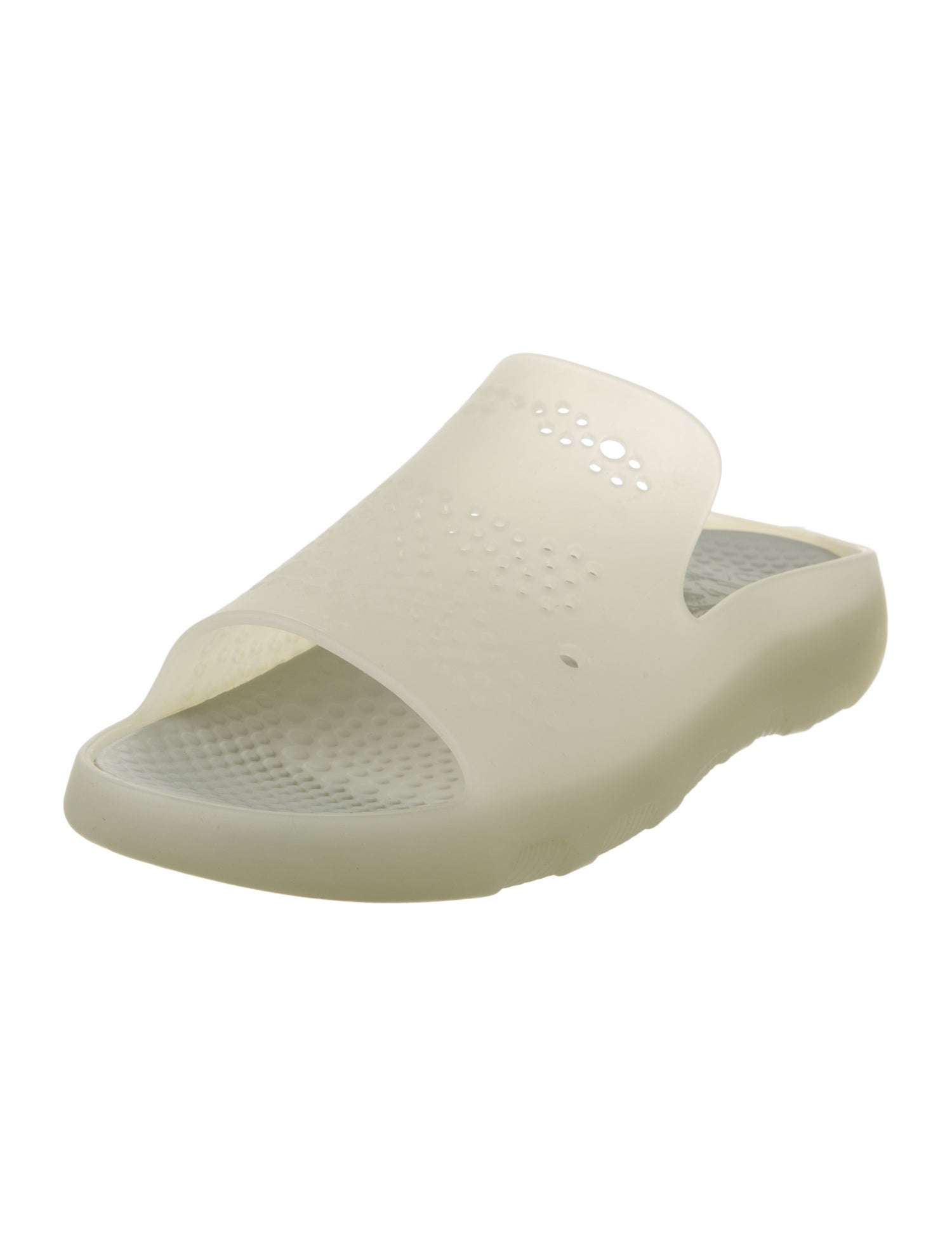 Burberry Rubber Slides