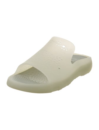 Burberry Rubber Slides