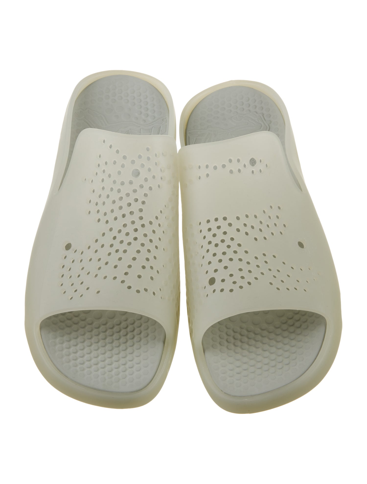 Burberry Rubber Slides