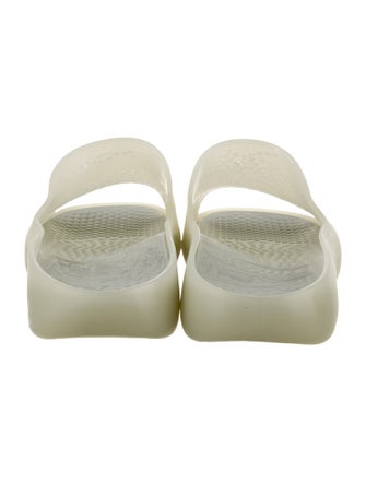 Burberry Rubber Slides