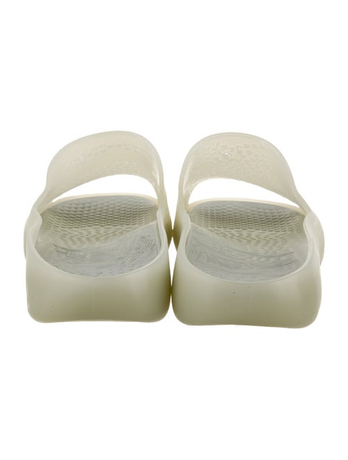 Burberry Rubber Slides