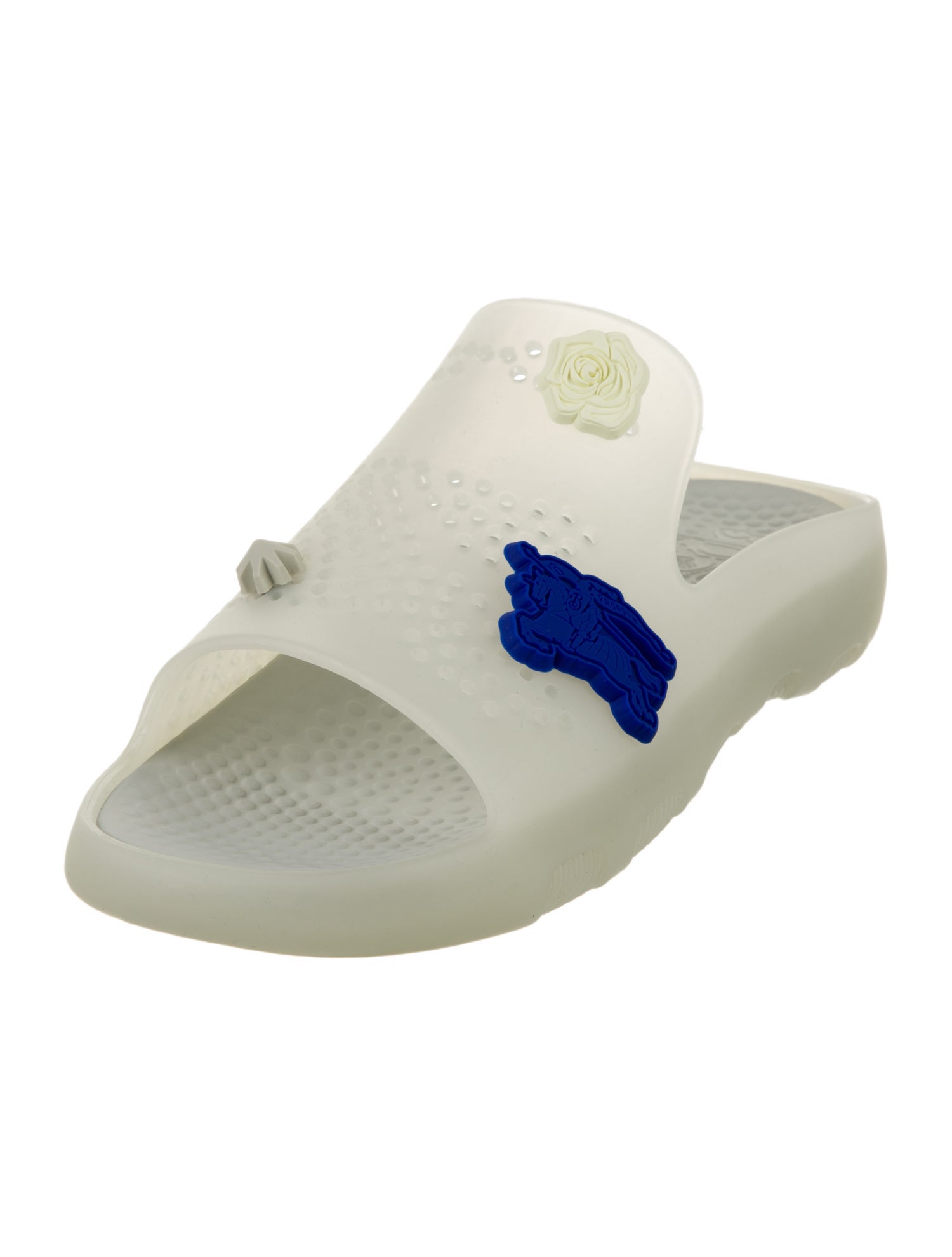 Burberry Rubber Slides