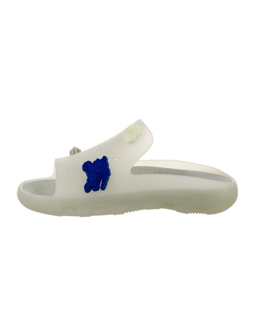 Burberry Rubber Slides
