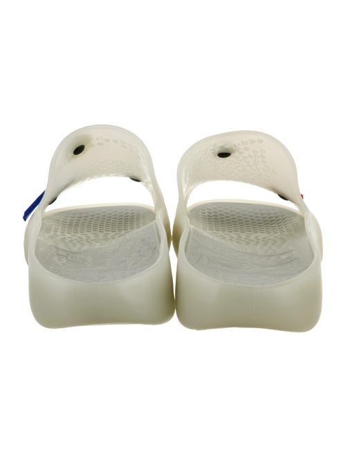 Burberry Rubber Slides