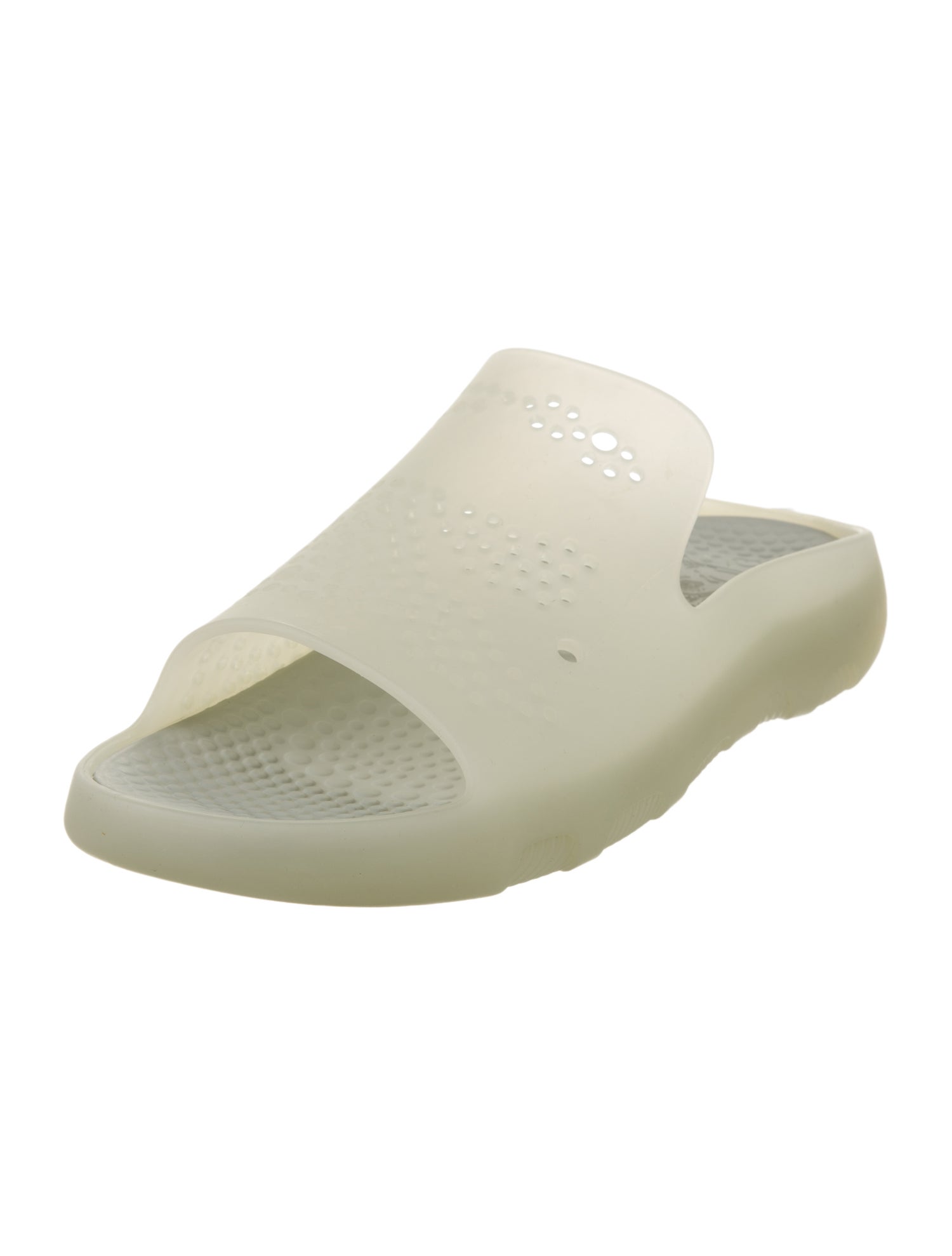 Burberry Rubber Slides