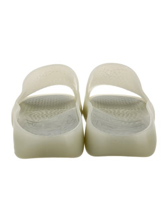 Burberry Rubber Slides