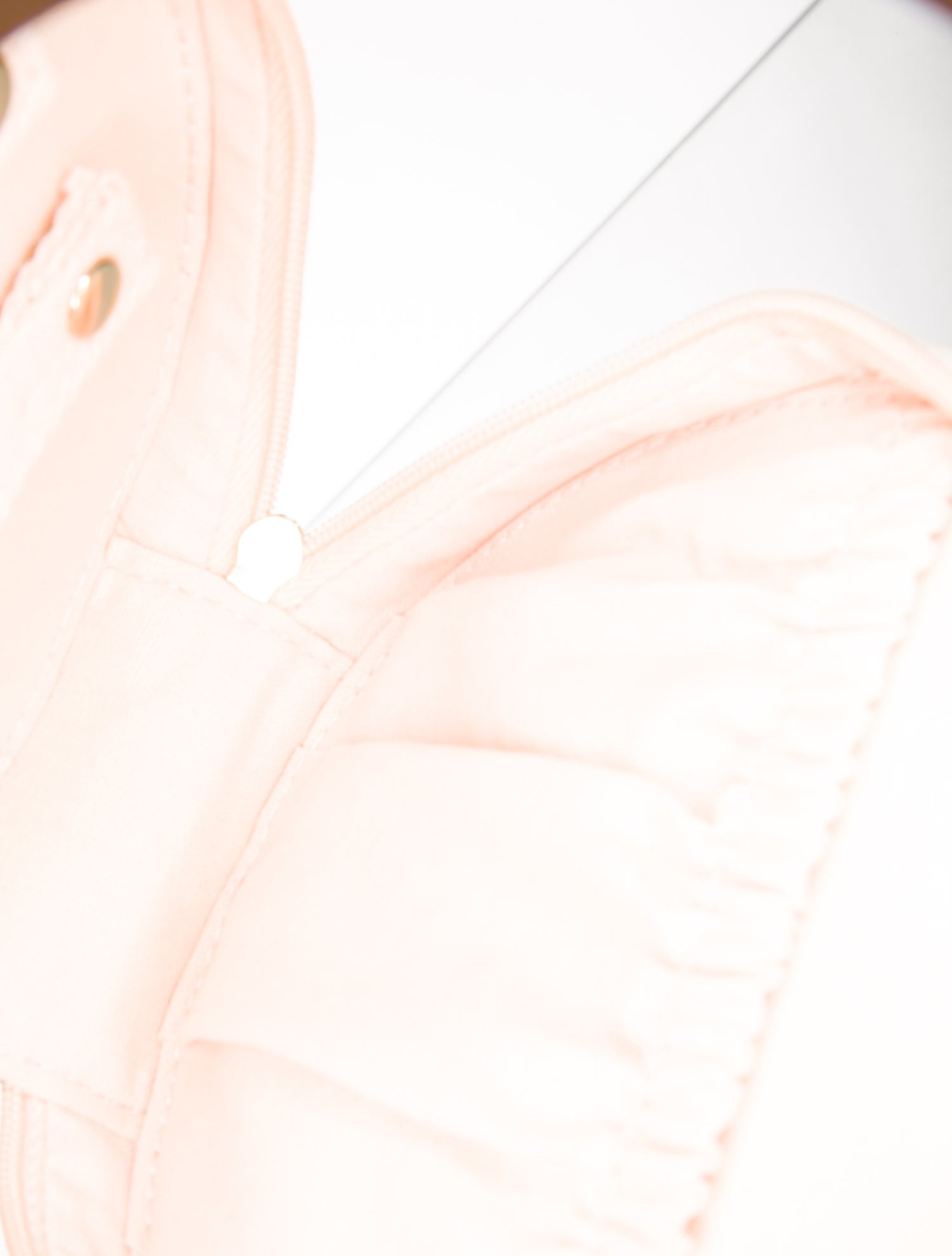 Burberry Canvas Pouch