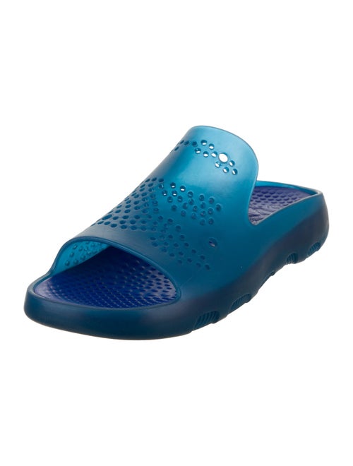 Burberry Rubber Slides