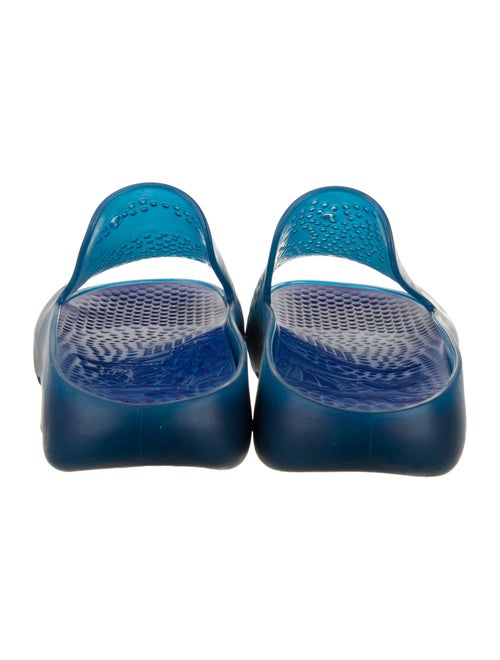 Burberry Rubber Slides