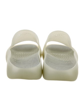 Burberry Rubber Slides
