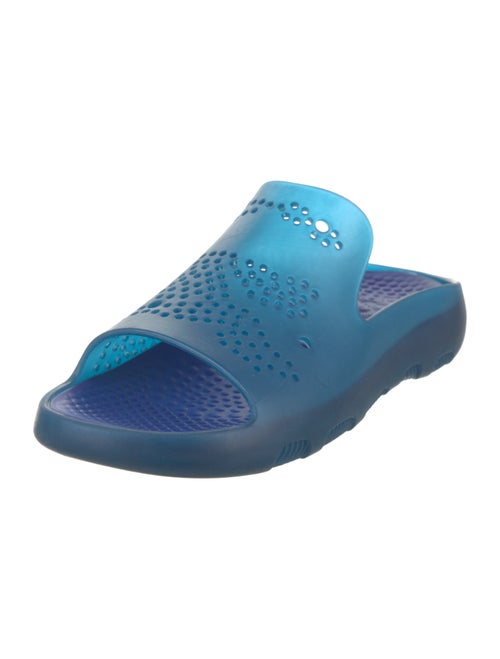 Burberry Rubber Slides