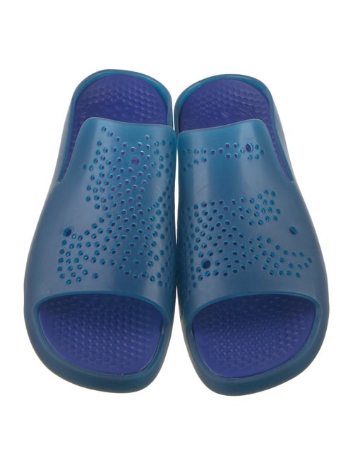 Burberry Rubber Slides