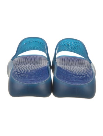 Burberry Rubber Slides