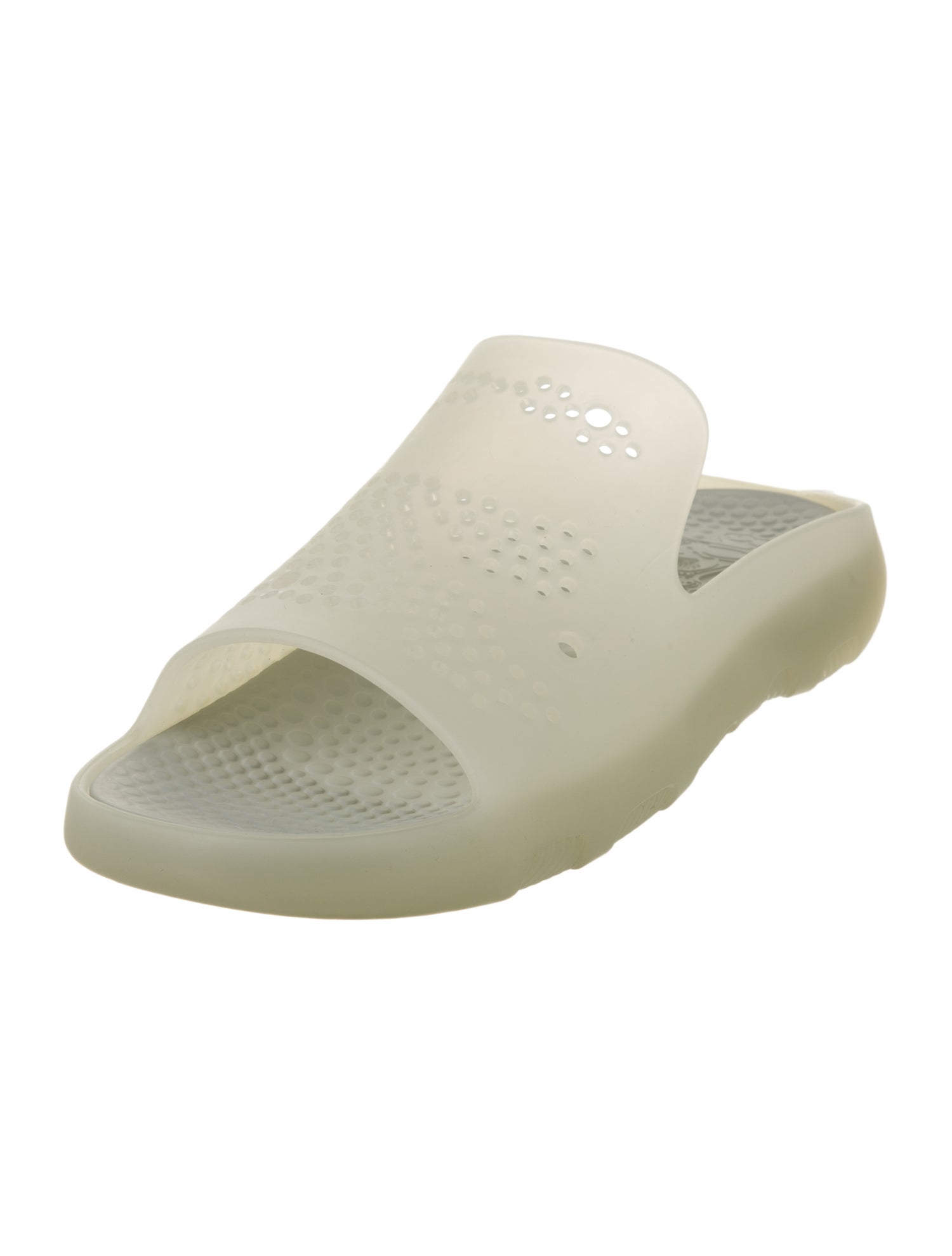 Burberry Rubber Slides