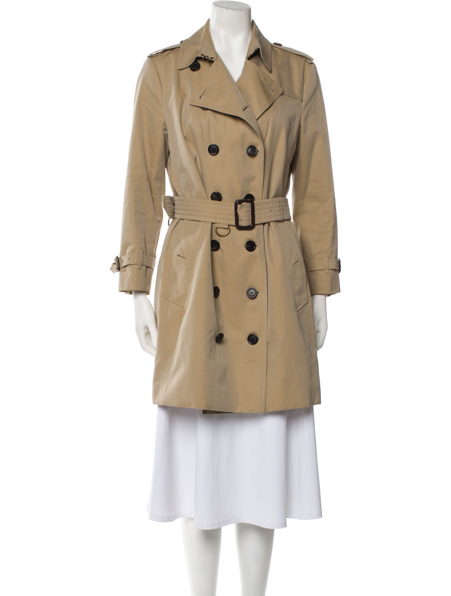 Burberry Trench Coat