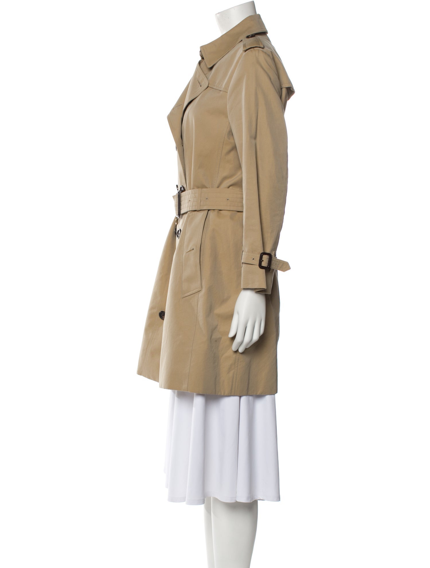 Burberry Trench Coat