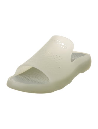 Burberry Rubber Slides