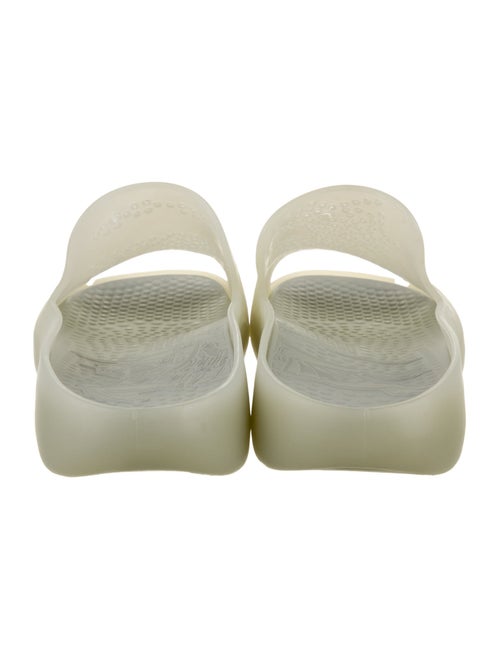 Burberry Rubber Slides