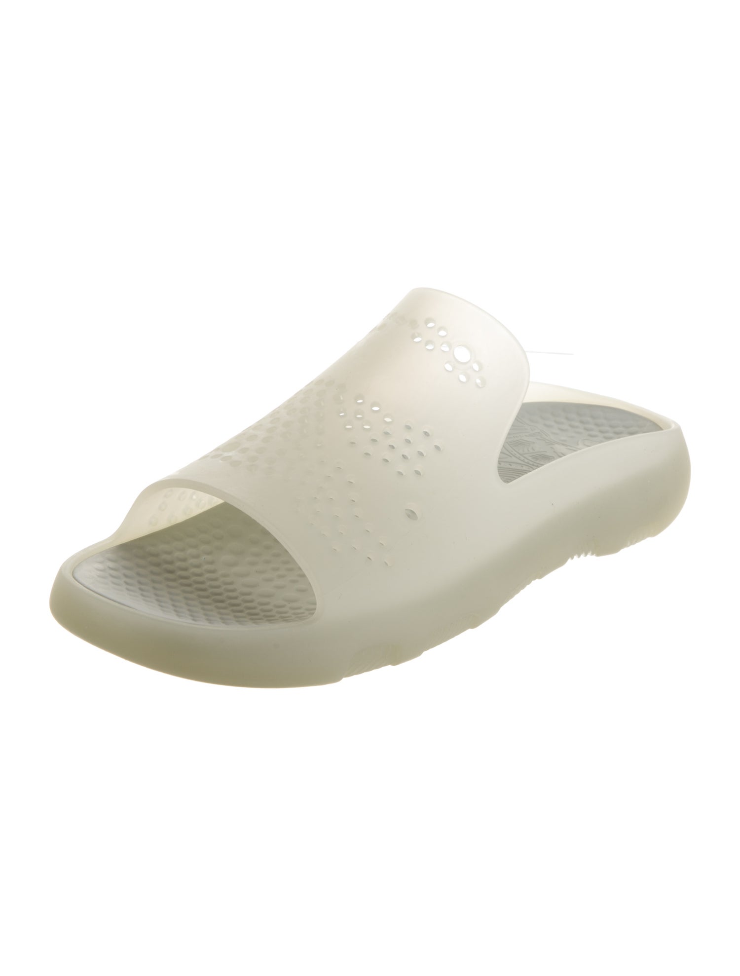 Burberry Rubber Slides