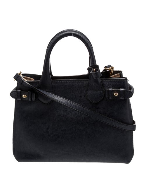 Burberry House Check Banner