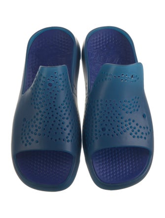 Burberry Rubber Slides