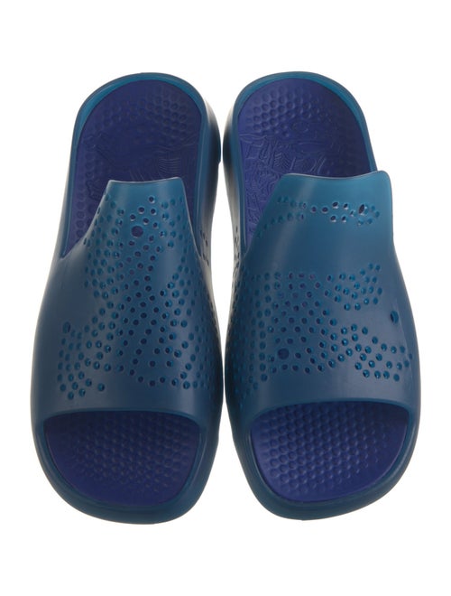 Burberry Rubber Slides