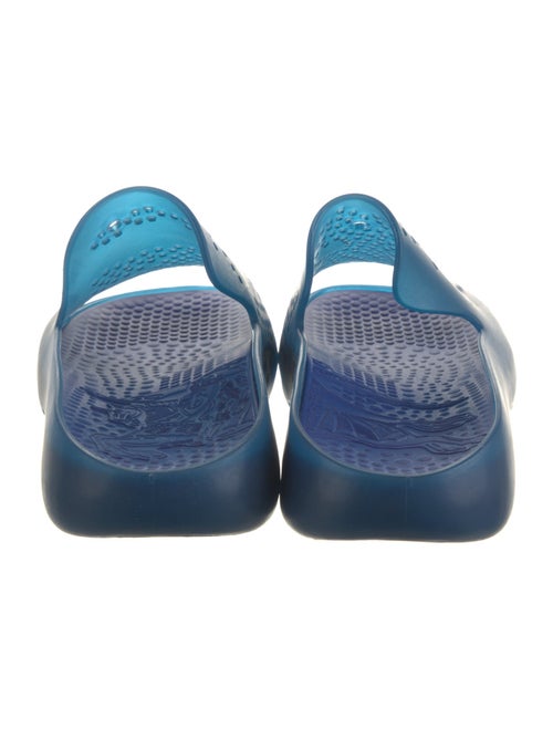 Burberry Rubber Slides