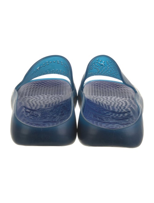 Burberry Rubber Slides