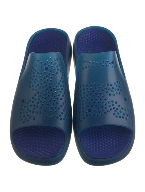 Burberry Rubber Slides